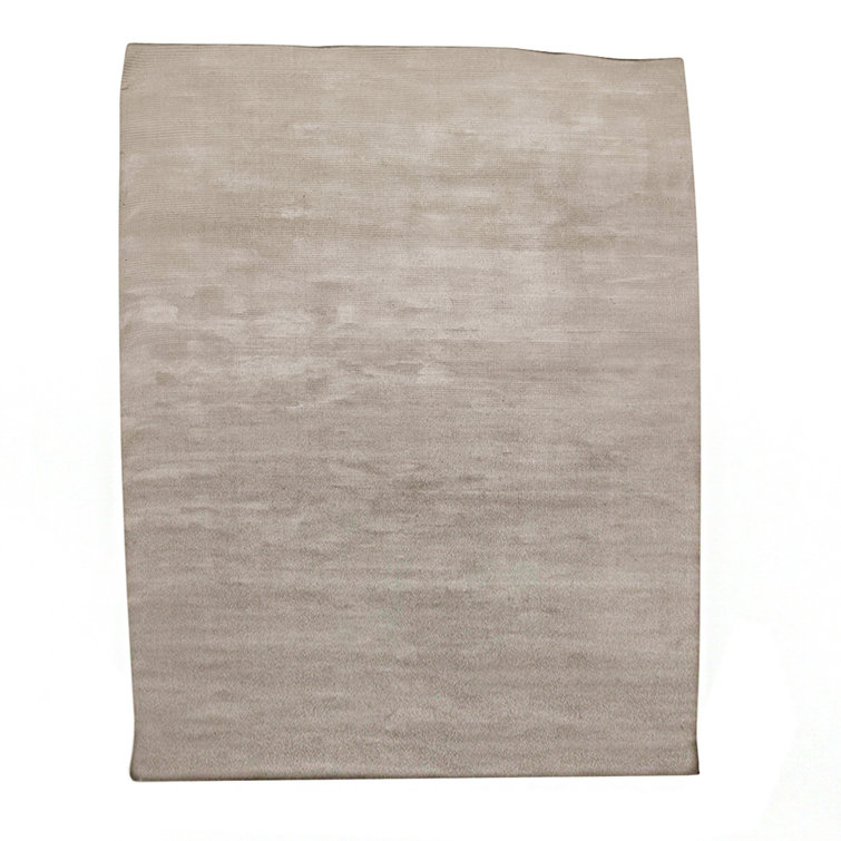 Bokara Rug Co., Inc. Hand Knotted Viscose Rug Wayfair